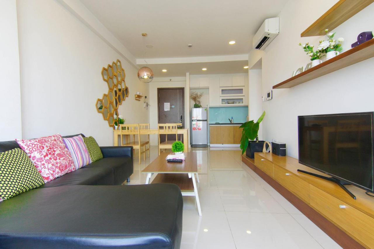 Icon 56 - Free Rooftop Pool Gym 6 Near Ben Thanh Market 호치민 외부 사진