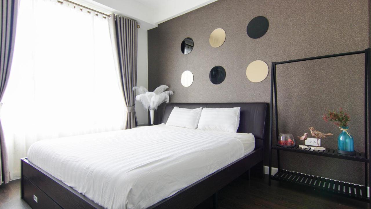 Icon 56 - Free Rooftop Pool Gym 6 Near Ben Thanh Market 호치민 외부 사진